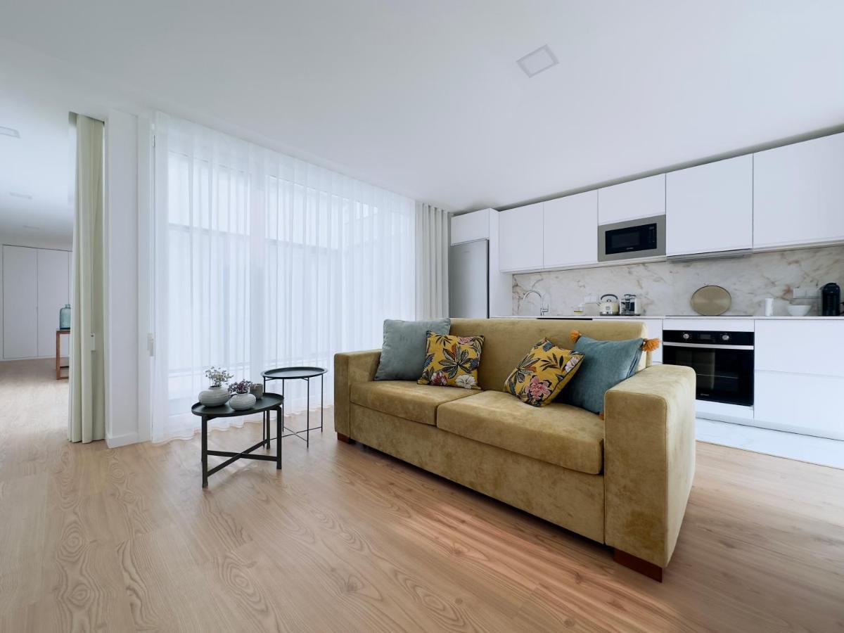Apartamento Vibrant Host Solutions-Campo 24 Agosto OOporto Exterior foto