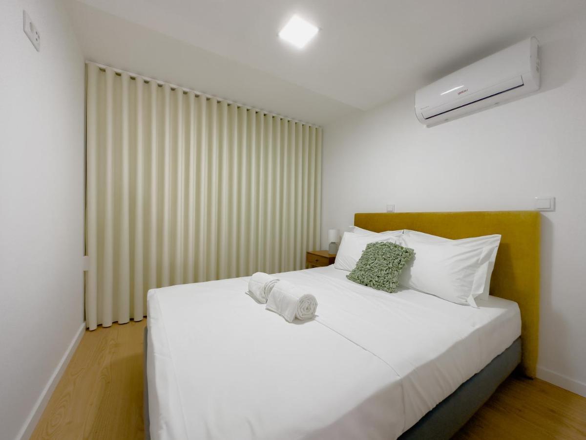 Apartamento Vibrant Host Solutions-Campo 24 Agosto OOporto Exterior foto