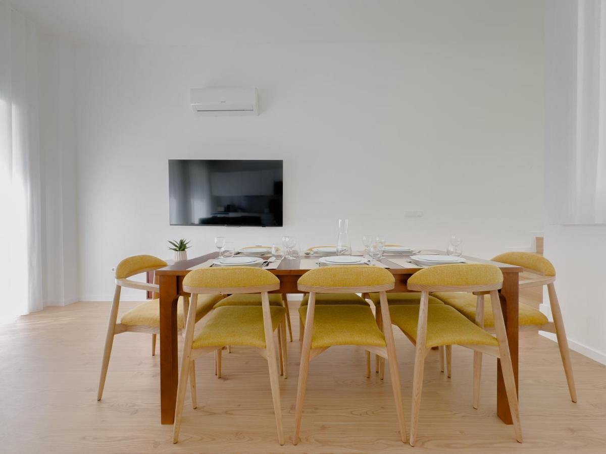 Apartamento Vibrant Host Solutions-Campo 24 Agosto OOporto Exterior foto