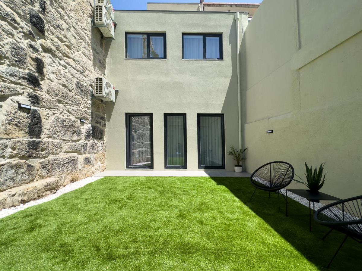 Apartamento Vibrant Host Solutions-Campo 24 Agosto OOporto Exterior foto