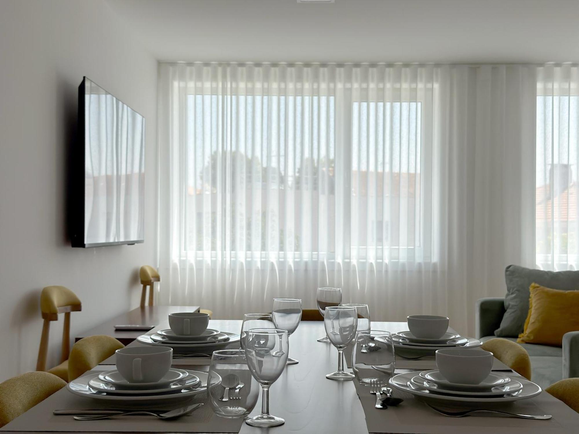 Apartamento Vibrant Host Solutions-Campo 24 Agosto OOporto Exterior foto