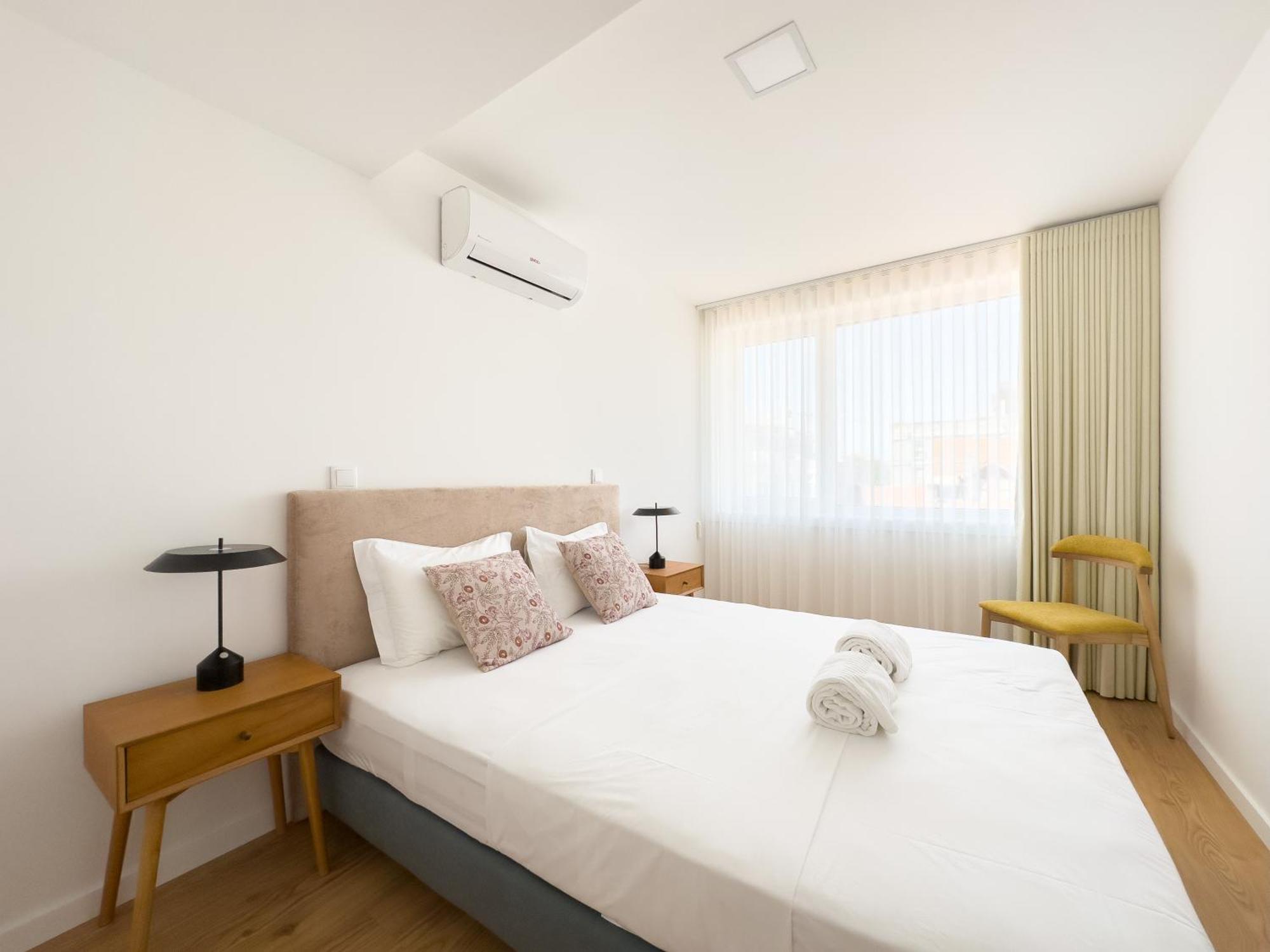Apartamento Vibrant Host Solutions-Campo 24 Agosto OOporto Exterior foto