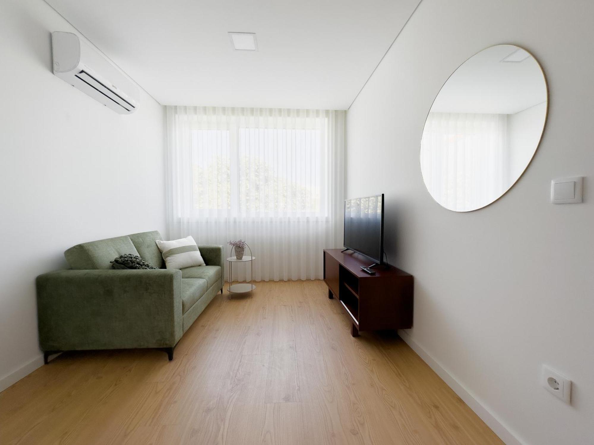 Apartamento Vibrant Host Solutions-Campo 24 Agosto OOporto Exterior foto