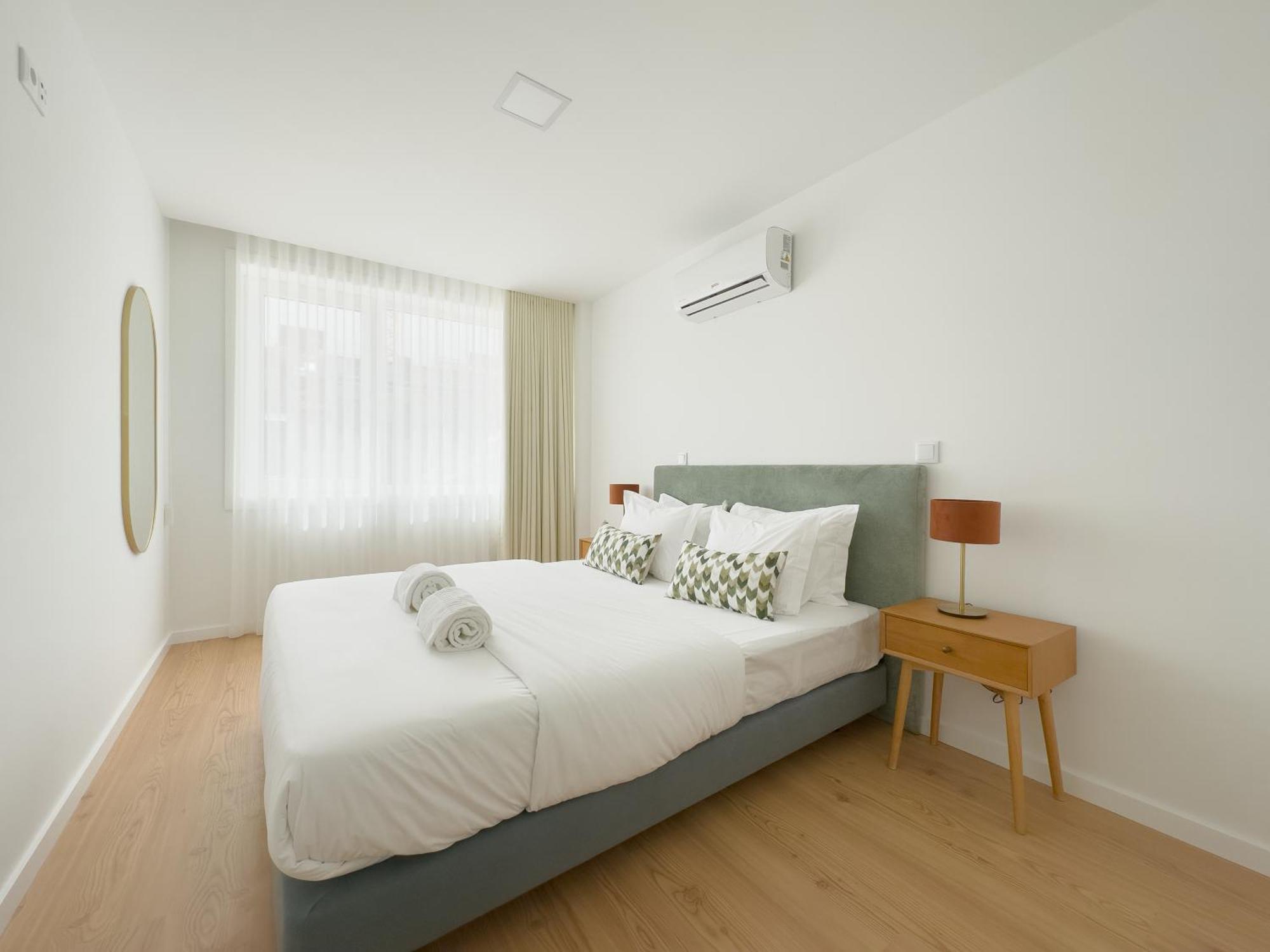 Apartamento Vibrant Host Solutions-Campo 24 Agosto OOporto Exterior foto