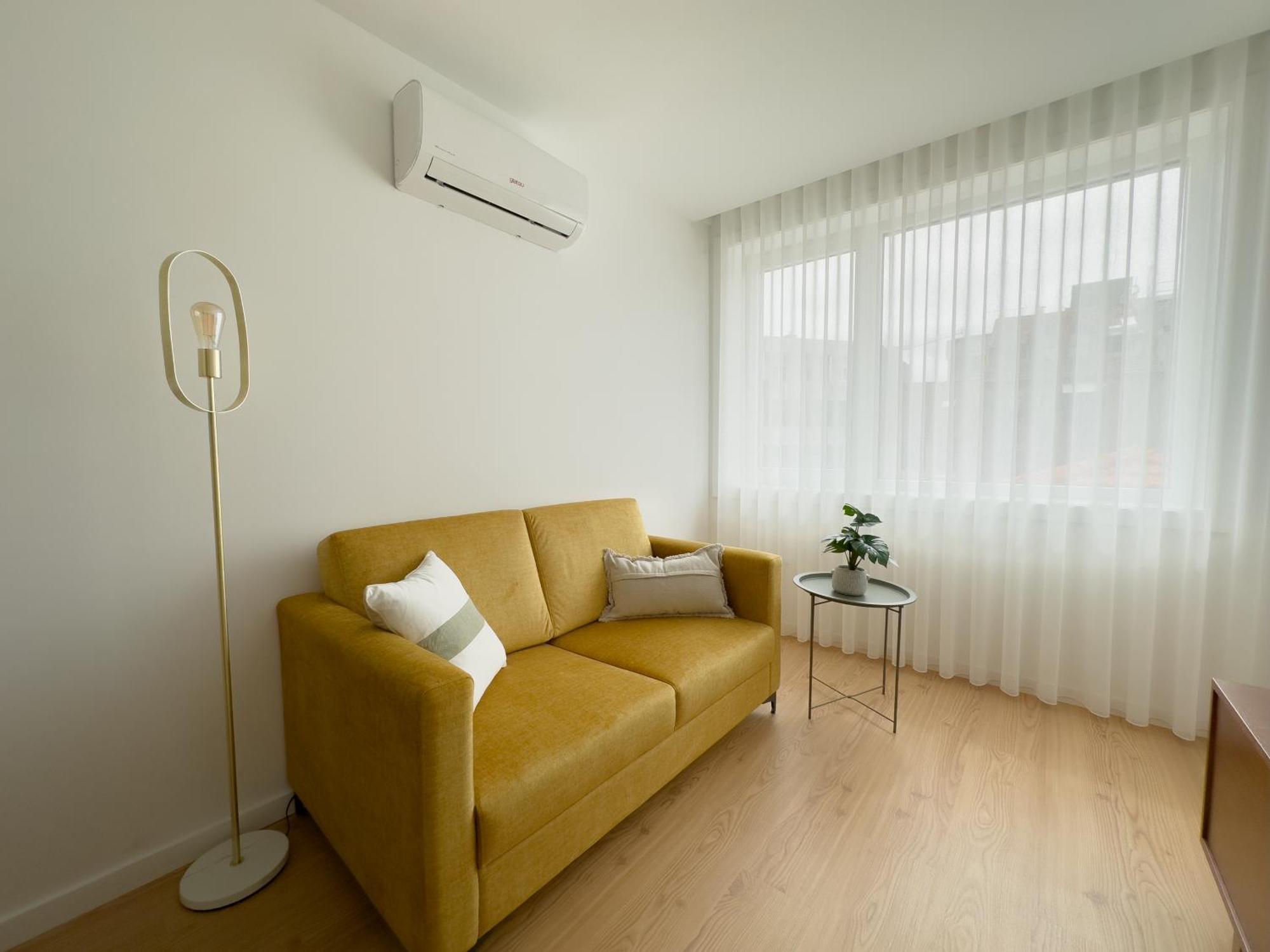 Apartamento Vibrant Host Solutions-Campo 24 Agosto OOporto Exterior foto