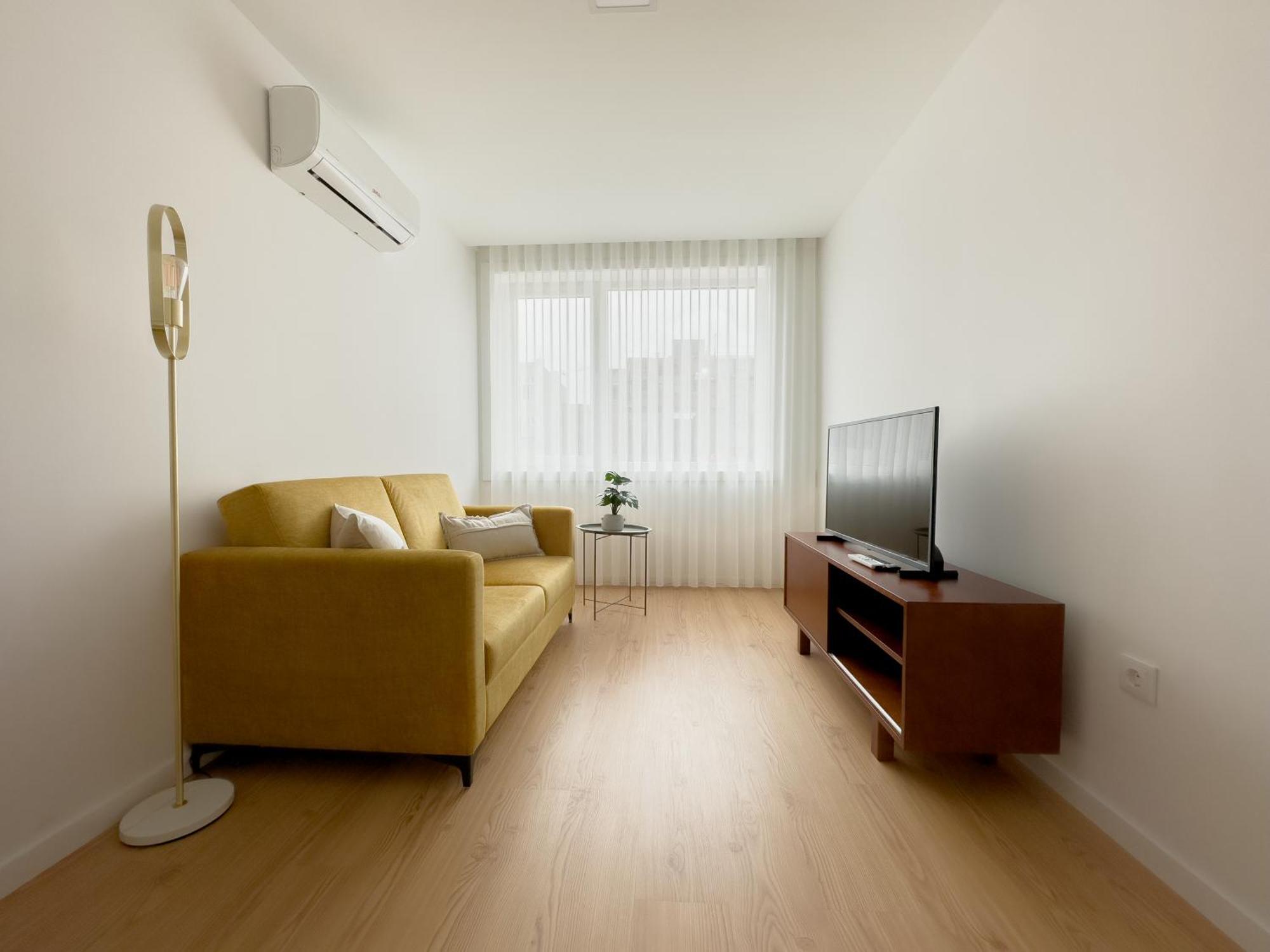Apartamento Vibrant Host Solutions-Campo 24 Agosto OOporto Exterior foto