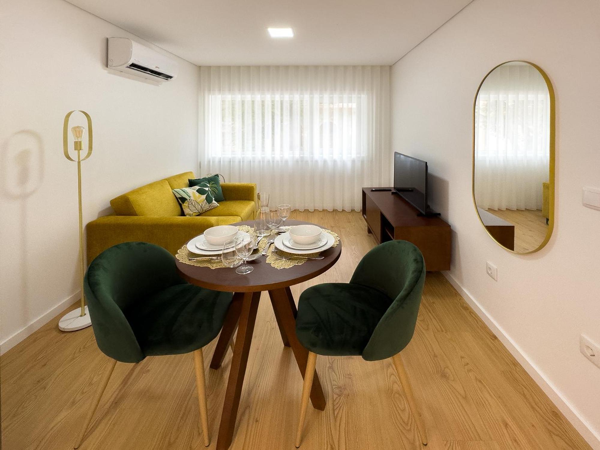 Apartamento Vibrant Host Solutions-Campo 24 Agosto OOporto Exterior foto