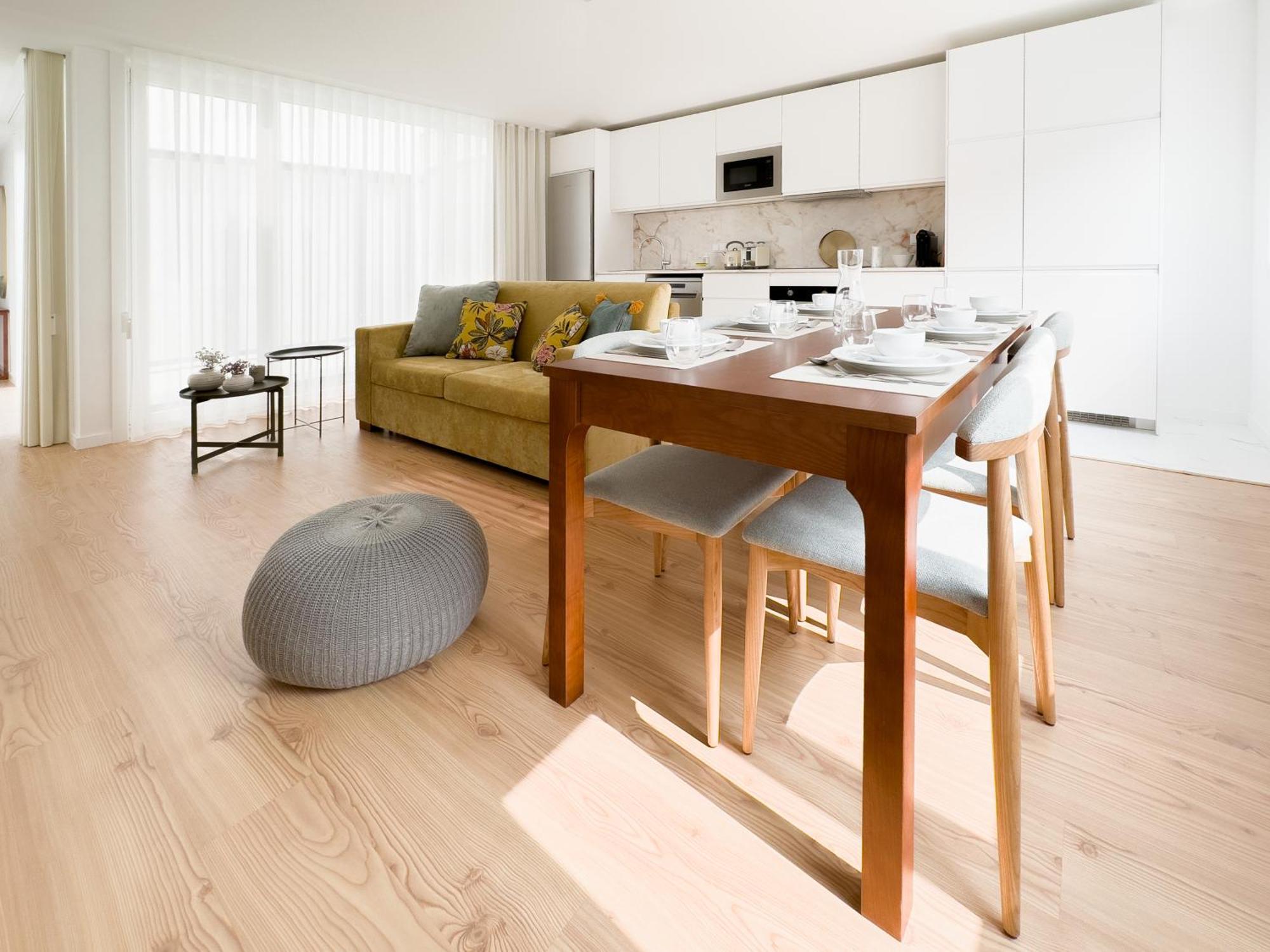 Apartamento Vibrant Host Solutions-Campo 24 Agosto OOporto Exterior foto