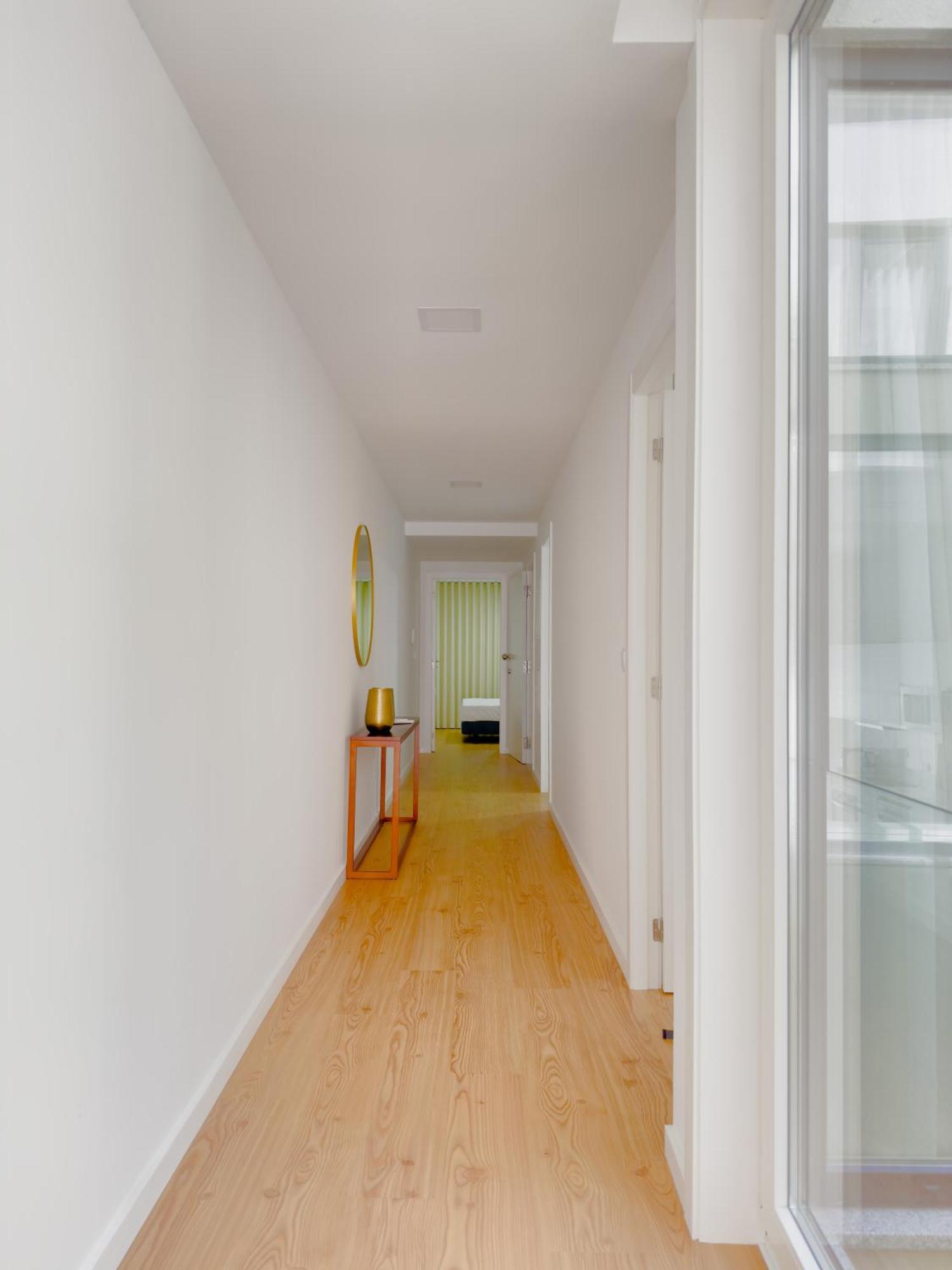 Apartamento Vibrant Host Solutions-Campo 24 Agosto OOporto Exterior foto