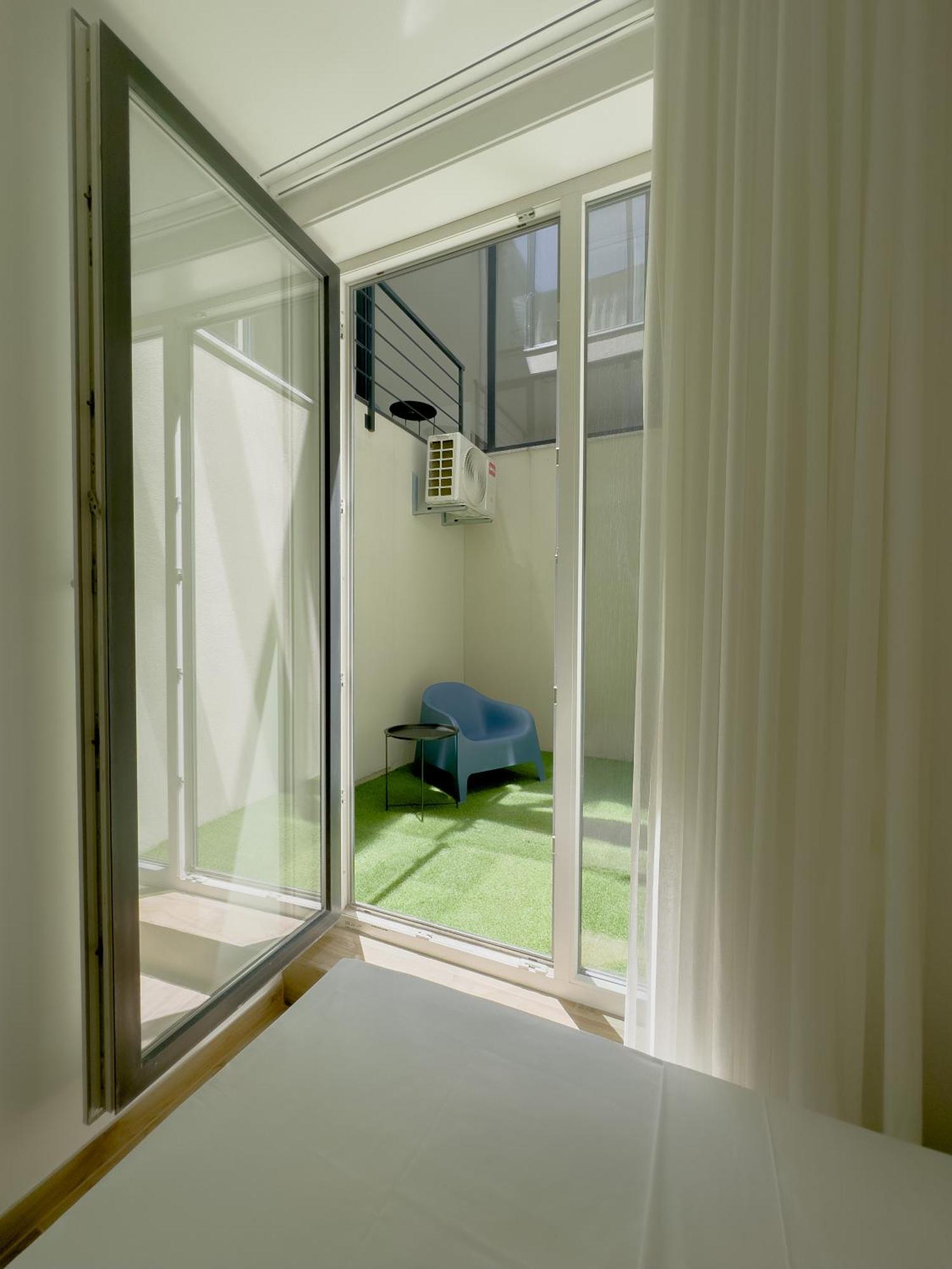 Apartamento Vibrant Host Solutions-Campo 24 Agosto OOporto Exterior foto