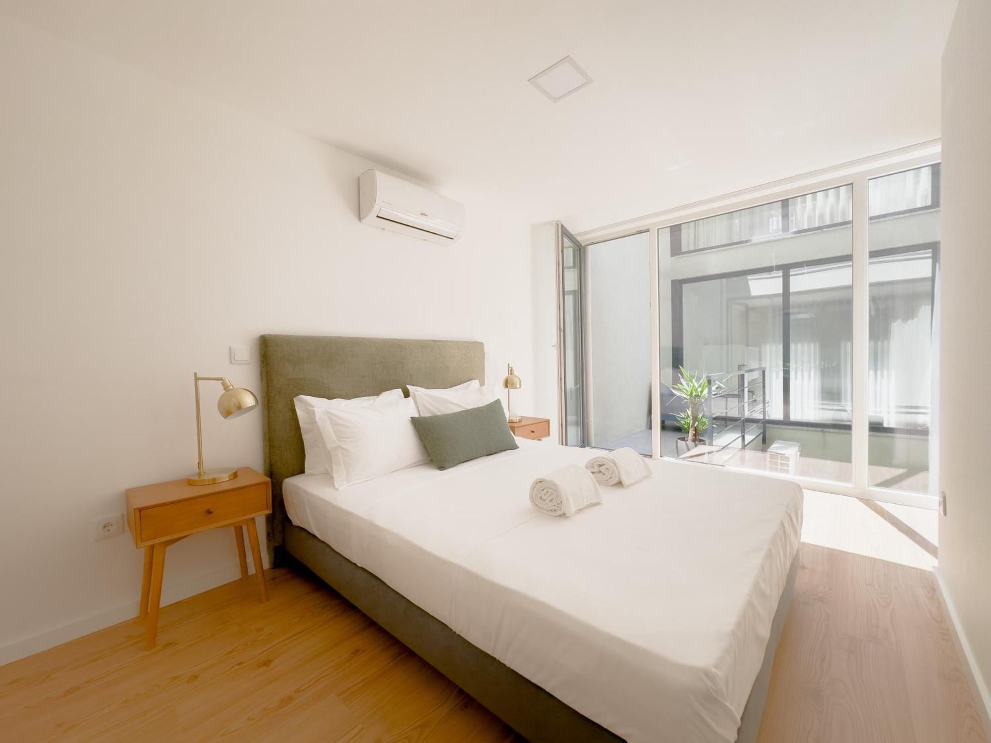 Apartamento Vibrant Host Solutions-Campo 24 Agosto OOporto Exterior foto