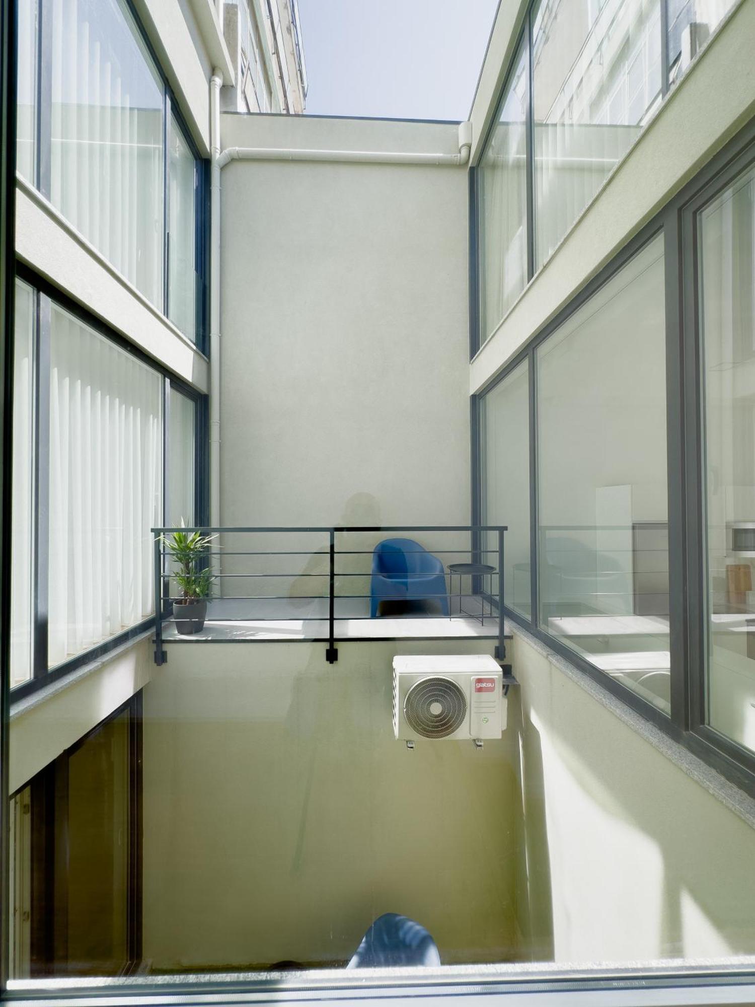 Apartamento Vibrant Host Solutions-Campo 24 Agosto OOporto Exterior foto