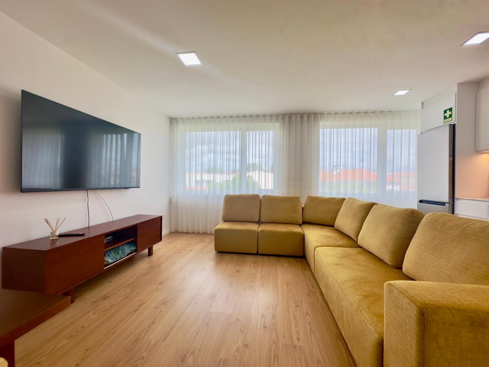 Apartamento Vibrant Host Solutions-Campo 24 Agosto OOporto Exterior foto