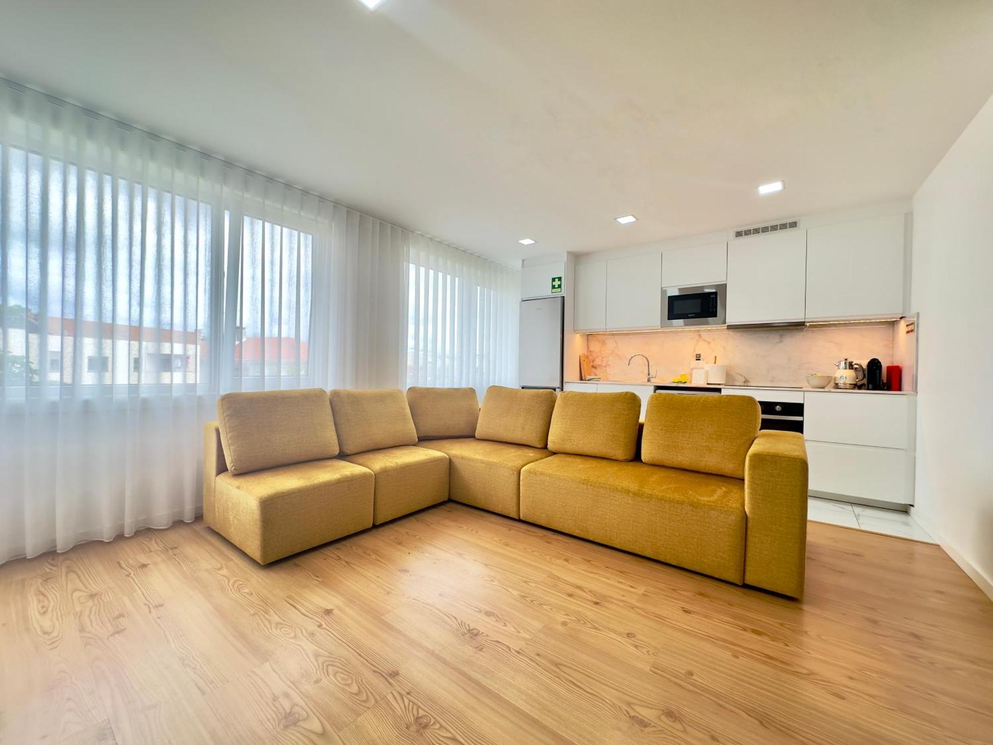 Apartamento Vibrant Host Solutions-Campo 24 Agosto OOporto Exterior foto