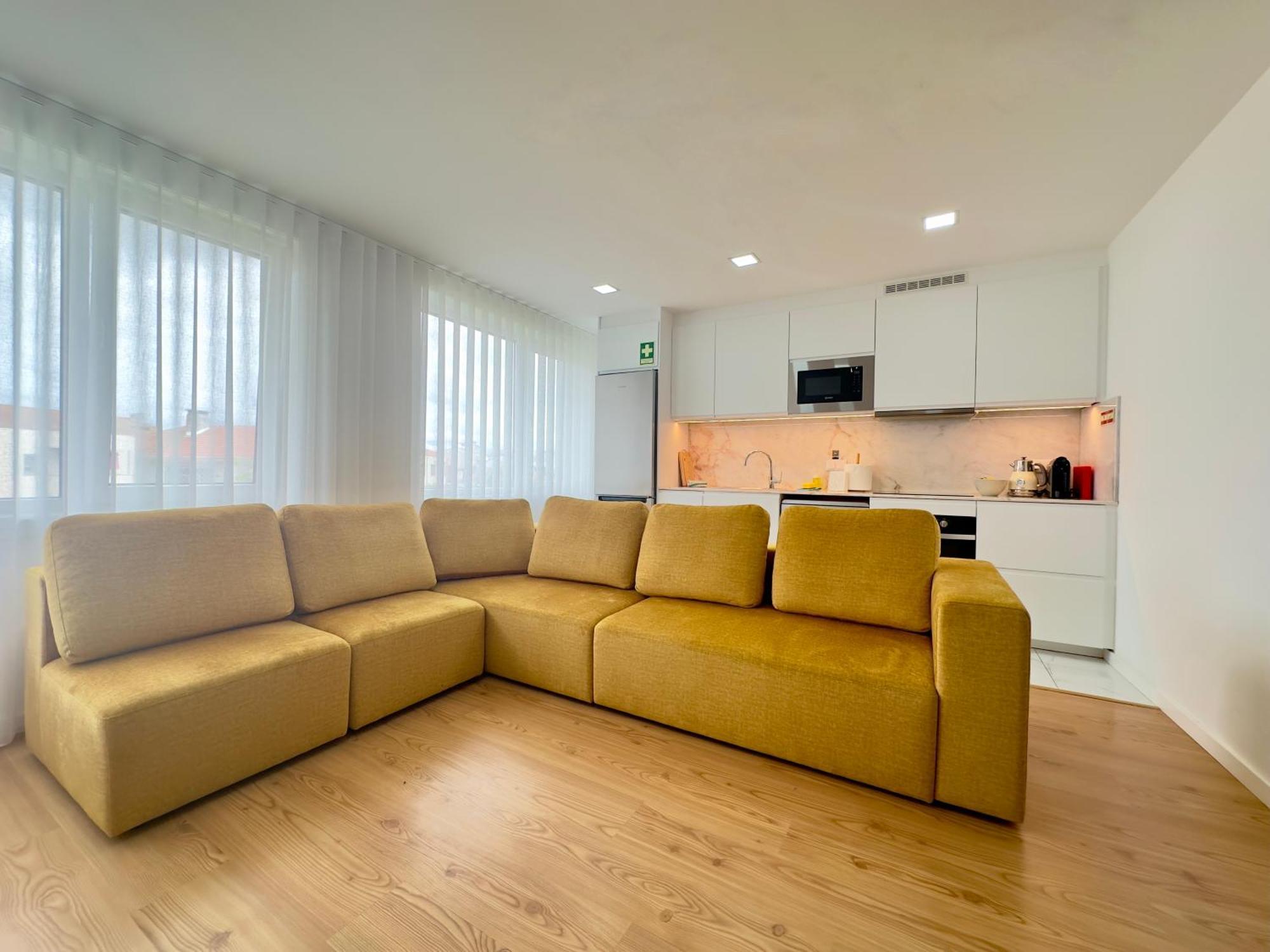 Apartamento Vibrant Host Solutions-Campo 24 Agosto OOporto Exterior foto